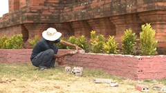 Dự án tu bổ, tôn tạo di tích quốc gia tháp Bánh Ít (Bình Định): Chủ đầu tư xin tiếp thu và rút kinh nghiệm sâu sắc