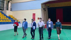 Đảm bảo các điều kiện tổ chức thi đấu môn Jujitsu SEA Games 31