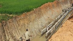 Đắk Nông: Nhiều sai phạm tại công trình thủy lợi hơn 90 tỉ  đồng