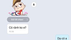 Cảnh báo chiêu trò giả danh "sếp" để lừa mượn tiền qua Zalo