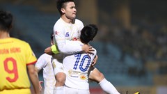 Quang Hải vẫn ghi bàn và chưa nói gì tới chuyện đi hay ở