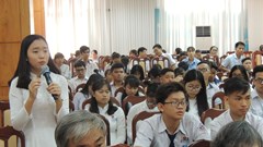 Báo động đỏ xuống cấp môi trường văn hóa trong nhà trường