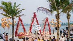 “Quận Ocean” khai mạc Lễ hội mùa xuân với sự kiện Ocean Heart