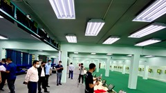 Thắp lên mơ ước từ trường bắn mới, hiện đại