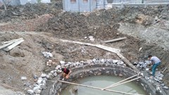 Tu bổ, tôn tạo hạng mục Giếng Ngọc của Dự án di tích đền thờ Lê Văn Hưu (Thanh Hóa): Chủ đầu tư không đọc kỹ văn bản của Bộ VHTTDL