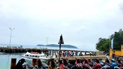 Tạm giao 2 đơn vị cấp phép tại bến Cửa Đại và Cù Lao Chàm