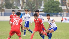 Xác định 12 đội bóng vào Vòng chung kết U19 Quốc gia 2022
