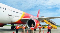 Mừng tuần du lịch Đà Nẵng, Vietjet tặng trăm ngàn vé giảm giá 50%