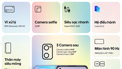 Reno7 Z 5G & Reno7 5G – “Chuyên gia nhiếp ảnh chân dung”
