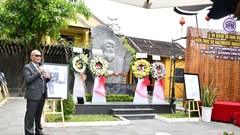 Hội An tưởng niệm, tri ân cố kiến trúc sư Kazik