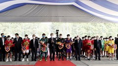 Tám đội dự Giải bóng đá thiếu niên quốc tế U13 Việt Nam và Nhật Bản