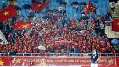 Bán vé trực tiếp trận Việt Nam – Oman