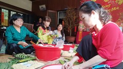 Lễ hội Bánh dân gian Nam Bộ năm 2022