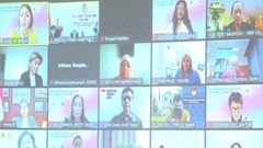 Đối thoại trực tuyến với Australia về trao quyền cho phụ nữ và trẻ em gái