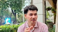 NSƯT Xuân Bắc: Tôi nghĩ con mình sẽ thấu hiểu mong muốn từ cha mẹ