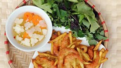 Khảo sát, xây dựng văn hóa ẩm thực tiêu biểu 5 tỉnh phía Bắc