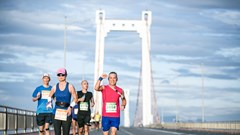 5.000 người tham dự Marathon Quốc Tế Đà Nẵng Manulife 2022 lần thứ 7