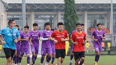 Đội tuyển quốc gia và đội tuyển U23: Tích cực chuẩn bị cho các đấu trường lớn