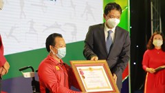 Tôn vinh các HLV, VĐV xuất  sắc của thể thao Việt  Nam