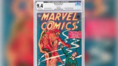 Một cuốn truyện tranh có giá... 55 tỷ đồng