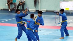 Vovinam khởi động chiến dịch