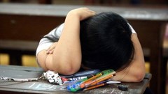 Để trẻ tránh xa suy nghĩ tiêu cực