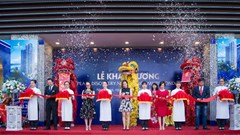 VINPEARL KHAI TRƯƠNG KHÁCH SẠN NỘI ĐÔ ĐẦU TIÊN TẠI NHA TRANG