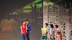 Nhạc kịch Sóng: Làm sống lại một "tượng đài" nghệ thuật