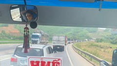 BOT Phước Tượng - Phú Gia: Xe không lưu thông qua hầm vẫn phải “è cổ” đóng phí