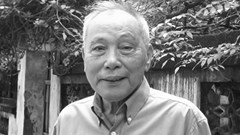 Biên kịch phim "Vĩ tuyến 17 ngày và đêm" Hoàng Tích Chỉ qua đời