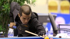 Cơ thủ Việt Nam vô địch giải billiards Carom 3 băng quốc tế ở Mỹ