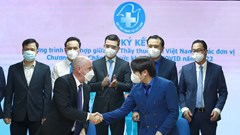 Ứng dụng công nghệ trong hỗ trợ, chăm sóc bệnh nhân hậu Covid-19