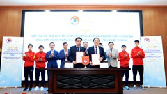 Các “sao” của đội tuyển quốc gia được Vinmec chăm sóc, điều trị chấn thương