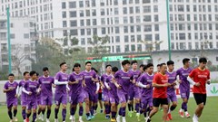 Chờ “Những chiến binh sao vàng” vượt khó