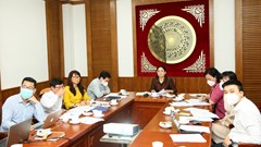 Tiếp tục hoàn thiện dự án Luật Phòng, chống bạo lực gia đình (sửa đổi)