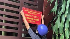 Tiến tới chuyển Covid-19 sang bệnh truyền nhiễm nhóm B