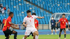 Tối nay, U23 Việt Nam đá với U23 Iraq tại Dubai Cup 2022
