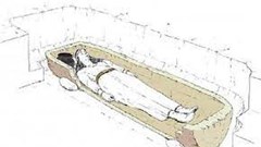 Phát hiện hài cốt 2.800 năm của công chúa cổ đại