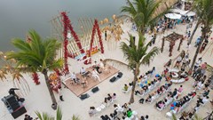 “Quận Ocean” – điểm hẹn “mùa bình thường…nay đã về”…