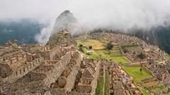 Thánh địa Machu Picchu bị gọi nhầm tên?