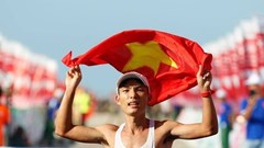 Các chân chạy sẵn sàng cho Tienphong marathon 2022