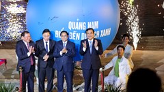 Thủ tướng: Lễ khai mạc Năm Du lịch quốc gia là sự kiện quan trọng, đánh dấu cho hoạt động mở cửa du lịch trở lại