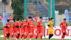 Tuyển nữ Việt Nam tập huấn ở Hàn Quốc, chuẩn bị cho SEA Games 31