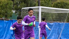 Hùng Dũng: Đối thủ càng mạnh, chúng tôi càng học hỏi được nhiều