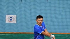 Lý Hoàng Nam giành ngôi á quân giải quần vợt nhà nghề ở Pháp