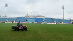 Nam Định tích cực chuẩn bị cho SEA Games 31