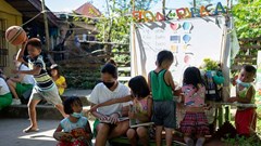 Philippines đối diện với thách thức trẻ thấp còi