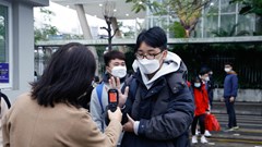 Trường học lại chuyển trạng thái...