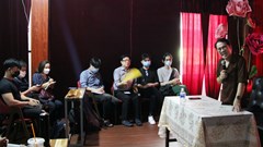 Truyền nghề cho diễn viên trẻ: Nuôi dưỡng đam mê nghệ thuật