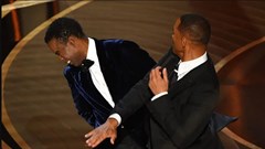 Will Smith tát Chris Rock trên sân khấu giải Oscar 2022